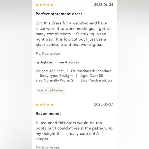 🍀SOLD🍀 Anthropologie NWT The Katerina Button-Front Dress size M. - Picture 14 of 16